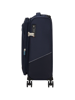 Mala de Cabine 55cm Expansível 4 Rodas Azul-Marinho - Summerride | American Tourister