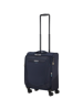 Mala de Cabine 55cm Expansível 4 Rodas Azul-Marinho - Summerride | American Tourister