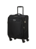 Mala de Cabine 55cm Expansível 4 Rodas Preto - Summerride | American Tourister