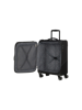 Mala de Cabine 55cm Expansível 4 Rodas Preto - Summerride | American Tourister