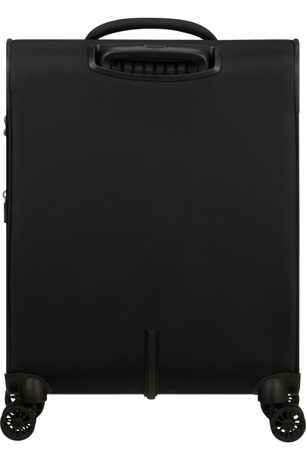 Mala de Cabine 55cm Expansível 4 Rodas Preto - Summerride | American Tourister