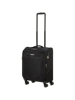 Mala de Cabine 55cm Expansível 4 Rodas Preto - Summerride | American Tourister