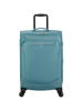 Mala de Viagem Média 69cm Expansível 4 Rodas Brisa Azul - Summerride | American Tourister