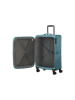 Mala de Viagem Média 69cm Expansível 4 Rodas Brisa Azul - Summerride | American Tourister