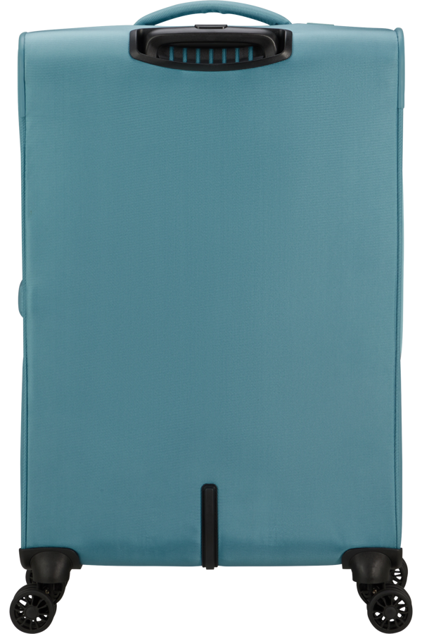 Mala de Viagem Média 69cm Expansível 4 Rodas Brisa Azul - Summerride | American Tourister