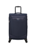 Mala de Viagem Média 69cm Expansível 4 Rodas Azul-Marinho - Summerride | American Tourister