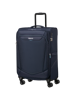 Mala de Viagem Média 69cm Expansível 4 Rodas Azul-Marinho - Summerride | American Tourister