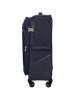 Mala de Viagem Média 69cm Expansível 4 Rodas Azul-Marinho - Summerride | American Tourister