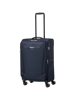 Mala de Viagem Média 69cm Expansível 4 Rodas Azul-Marinho - Summerride | American Tourister