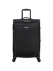 Mala de Viagem Média 69cm Expansível 4 Rodas Preto - Summerride | American Tourister