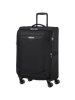Mala de Viagem Média 69cm Expansível 4 Rodas Preto - Summerride | American Tourister