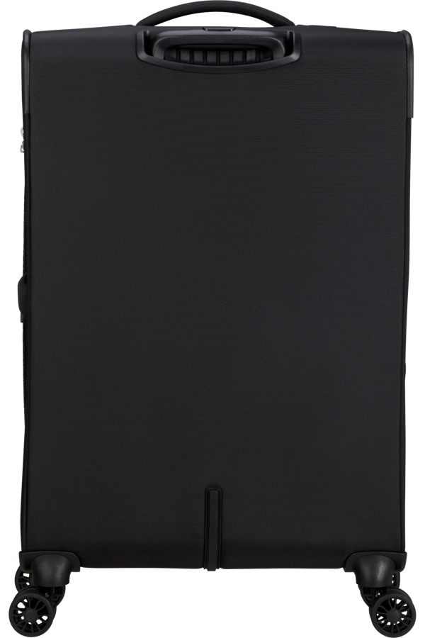 Mala de Viagem Média 69cm Expansível 4 Rodas Preto - Summerride | American Tourister