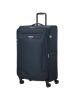 Mala de Viagem Grande 80cm Expansível 4 Rodas Azul-Marinho - Summerride | American Tourister