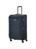 Mala de Viagem Grande 80cm Expansível 4 Rodas Azul-Marinho - Summerride | American Tourister