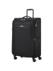 Mala de Viagem Grande 80cm Expansível 4 Rodas Preto - Summerride | American Tourister
