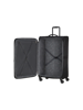 Mala de Viagem Grande 80cm Expansível 4 Rodas Preto - Summerride | American Tourister