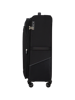 Mala de Viagem Grande 80cm Expansível 4 Rodas Preto - Summerride | American Tourister
