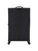 Mala de Viagem Grande 80cm Expansível 4 Rodas Preto - Summerride | American Tourister
