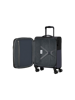 Mala de Cabine 55cm Expansível 4 Rodas Preto/Cinzento - Daring Dash | American Tourister