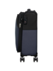 Mala de Cabine 55cm Expansível 4 Rodas Preto/Cinzento - Daring Dash | American Tourister