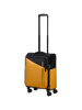 Mala de Cabine 55cm Expansível 4 Rodas Preto/Amarelo - Daring Dash | American Tourister