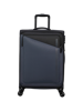 Mala de Viagem Média 67cm Expansível 4 Rodas Preto/Cinzento - Daring Dash | American Tourister