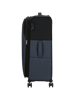 Mala de Viagem Grande 77cm Expansível 4 Rodas Preto/Cinzento - Daring Dash | American Tourister