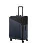 Mala de Viagem Grande 77cm Expansível 4 Rodas Preto/Cinzento - Daring Dash | American Tourister