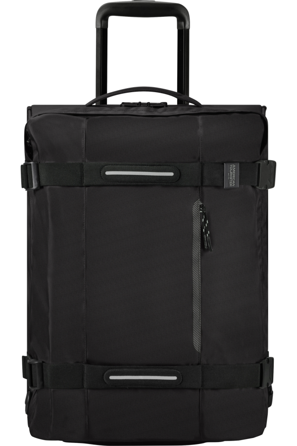 Saco/Mochila de Viagem 55cm 2 Rodas Preto Asfalto - Urban Track | American Tourister