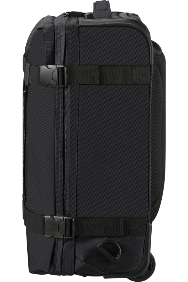 Saco/Mochila de Viagem 55cm 2 Rodas Preto Asfalto - Urban Track | American Tourister