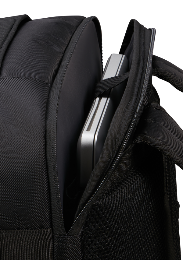 Mochila de Viagem 55cm Preto Asfalto - Urban Track | American Tourister