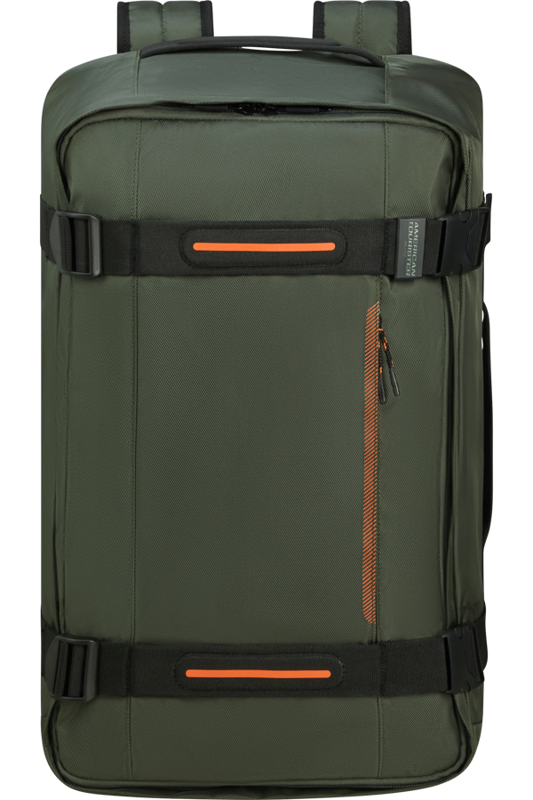 Mochila de Viagem 55cm Caqui Escuro - Urban Track | American Tourister