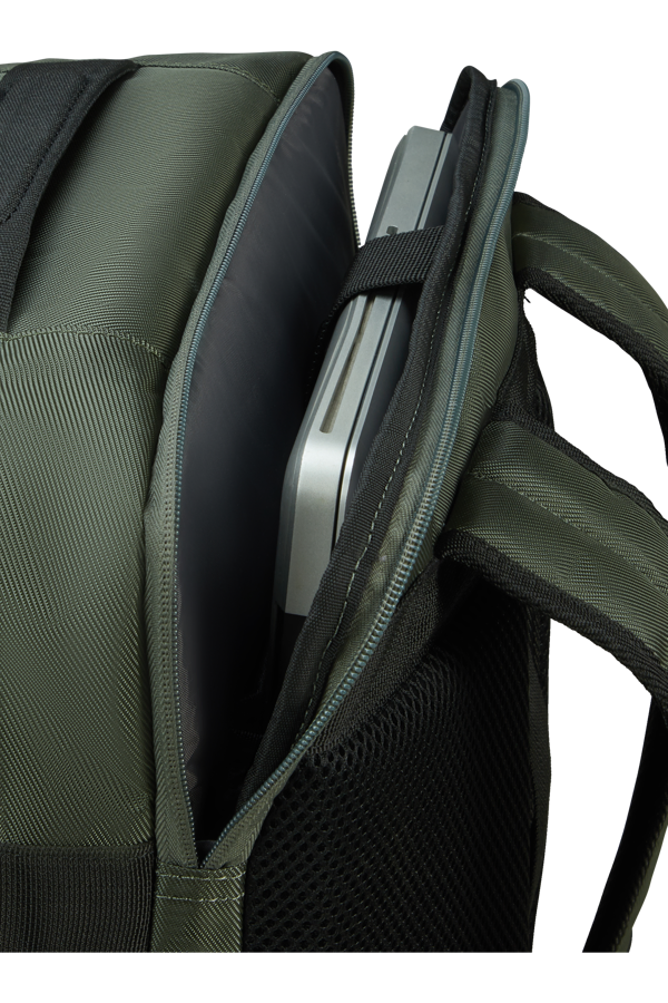 Mochila de Viagem 55cm Caqui Escuro - Urban Track | American Tourister