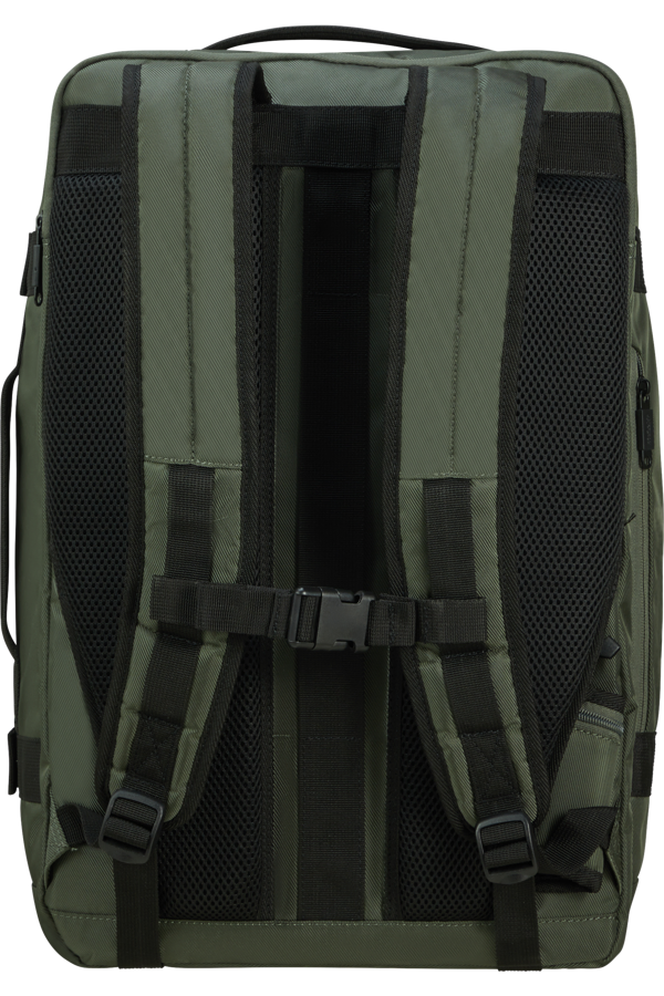 Mochila de Viagem 55cm Caqui Escuro - Urban Track | American Tourister