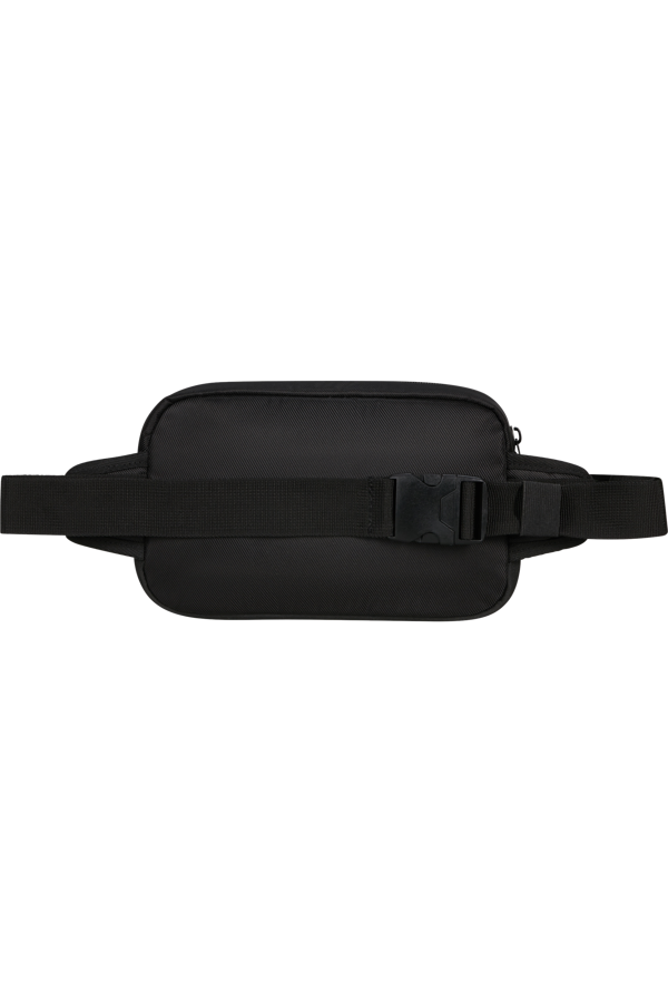 Bolsa Sling Preto Asfalto - Urban Track | American Tourister