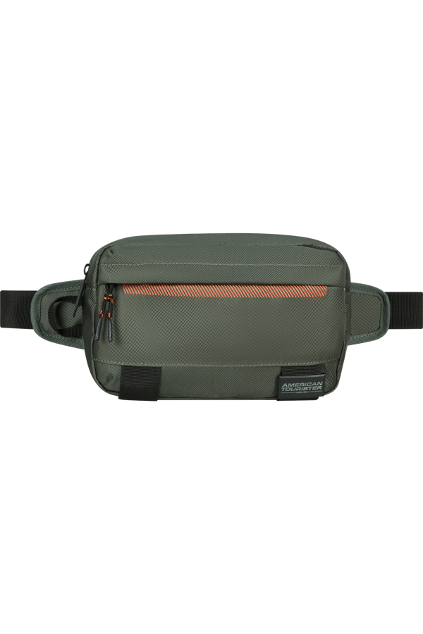 Bolsa Sling Caqui Escuro - Urban Track | American Tourister