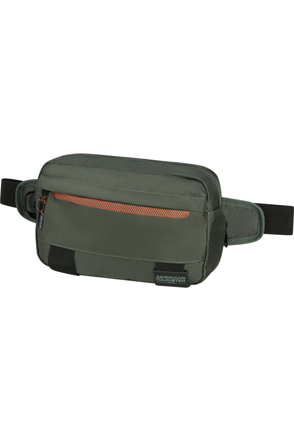 Bolsa Sling Caqui Escuro - Urban Track | American Tourister