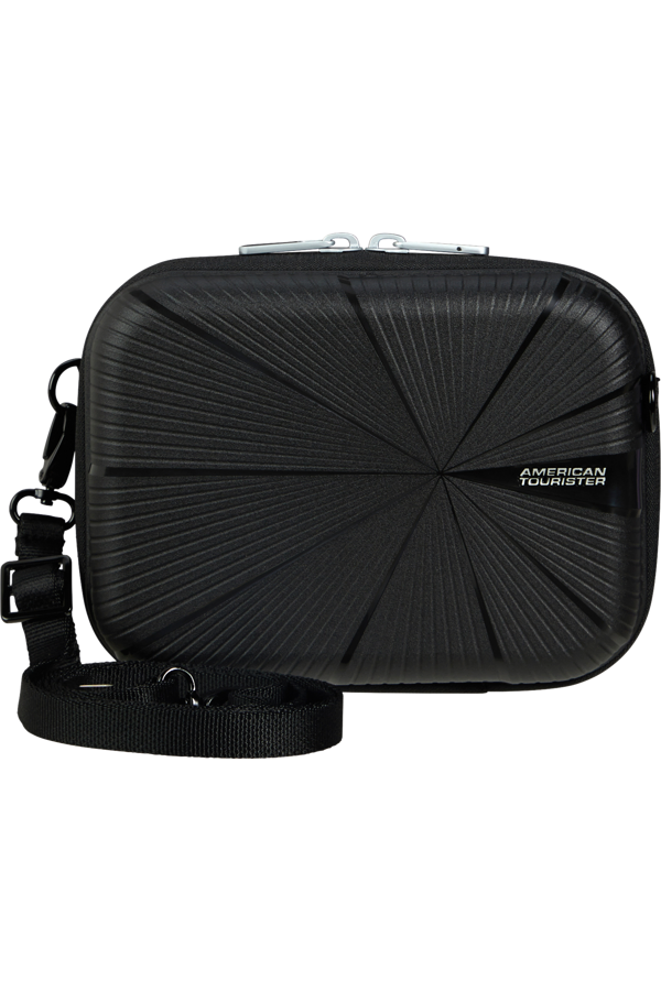 Bolsa Tiracolo Preto - StarVibe | American Tourister