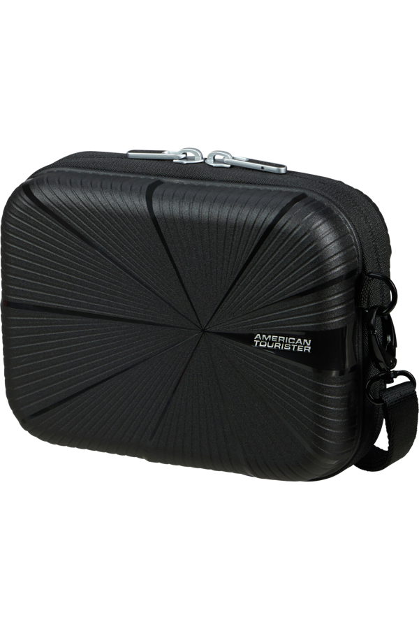 Bolsa Tiracolo Preto - StarVibe | American Tourister