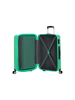 Mala de Viagem Média 67cm Expansível 4 Rodas Verde-Claro - Flashline POP | American Tourister