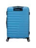 Mala de Viagem Média 67cm Expansível 4 Rodas Azul-Celeste - Flashline POP | American Tourister