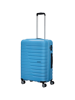 Mala de Viagem Média 67cm Expansível 4 Rodas Azul-Celeste - Flashline POP | American Tourister
