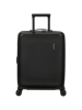 Mala de Cabine 55cm Expansível 4 Rodas com Bolso para Portátil 15.6 Preto - DashPop | American Tour