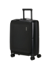 Mala de Cabine 55cm Expansível 4 Rodas com Bolso para Portátil 15.6 Preto - DashPop | American Tour