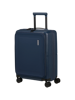 Mala de Cabine 55cm Expansível 4 Rodas com Bolso para Portátil 15.6 Azul Meia-Noite - DashPop | Ame