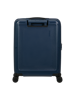 Mala de Cabine 55cm Expansível 4 Rodas com Bolso para Portátil 15.6 Azul Meia-Noite - DashPop | Ame