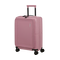 Mala de Cabine 55cm Expansível 4 Rodas com Bolso para Portátil 15.6 Lilás Cor-de-Rosa - DashPop | A