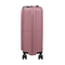 Mala de Cabine 55cm Expansível 4 Rodas com Bolso para Portátil 15.6 Lilás Cor-de-Rosa - DashPop | A