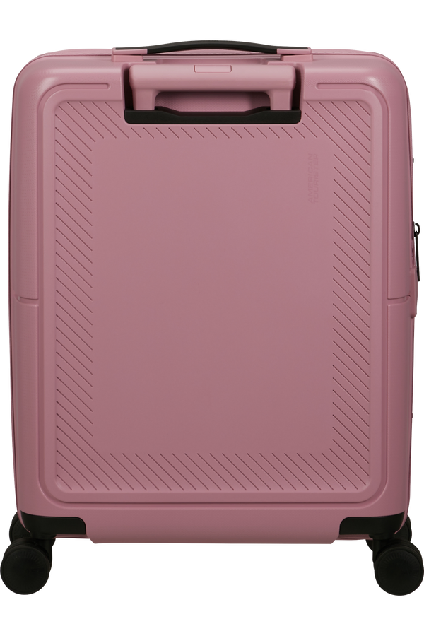 Mala de Cabine 55cm Expansível 4 Rodas com Bolso para Portátil 15.6" Lilás Cor-de-Rosa - DashPo