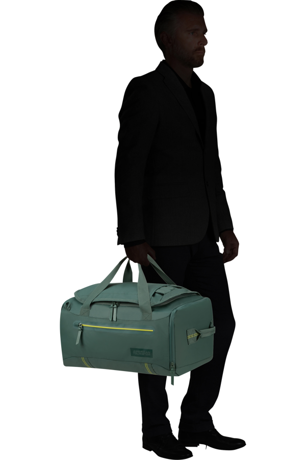 Saco/Mochila de Viagem S Verde-Floresta - TrailGo | American Tourister